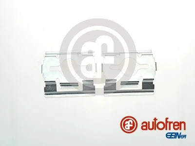 Accessory Kit, disc brake pad